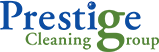 Prestige cleaning logo